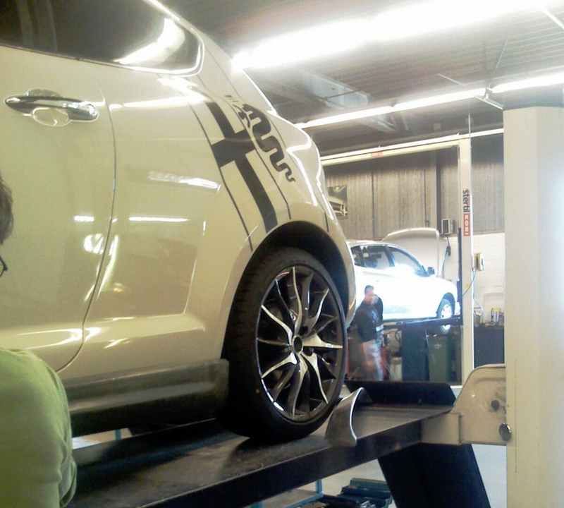 Illustration for article titled 180 HP Alfa Romeo MiTo Veloce To Bridge GTA Gap